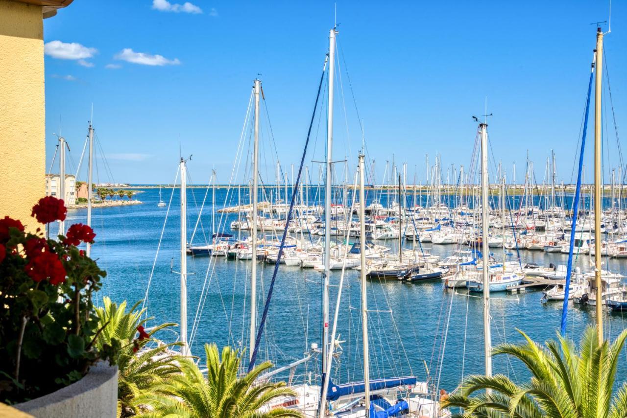 Mediterranee Port Soleil Gruissan Luaran gambar